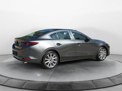 2026 Mazda Mazda3 Sedan 2.5 S Preferred