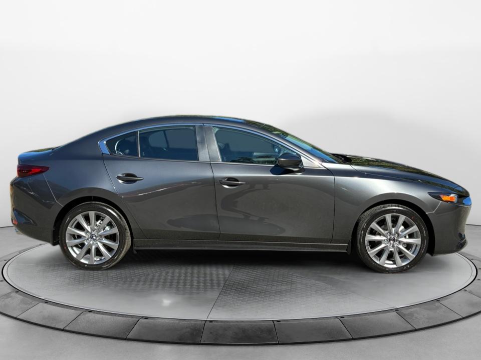 2026 Mazda Mazda3 Sedan 2.5 S Preferred