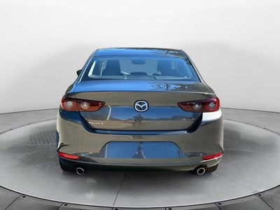 2026 Mazda Mazda3 Sedan 2.5 S Preferred