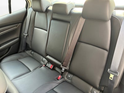 2026 Mazda Mazda3 Sedan 2.5 S Preferred