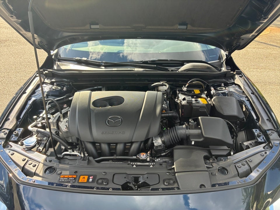 2026 Mazda Mazda3 Sedan 2.5 S Preferred