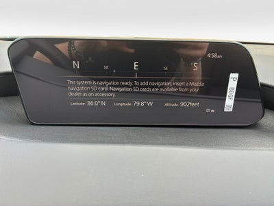 2026 Mazda Mazda3 Sedan 2.5 S Preferred