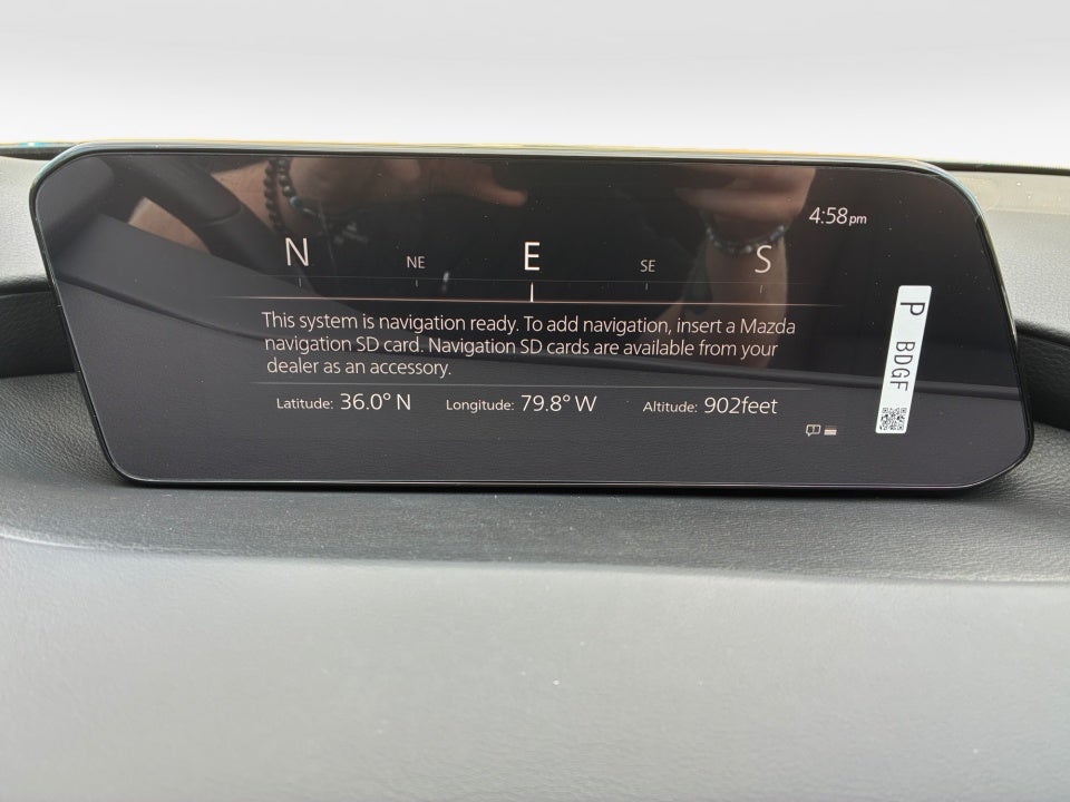 2026 Mazda Mazda3 Sedan 2.5 S Preferred
