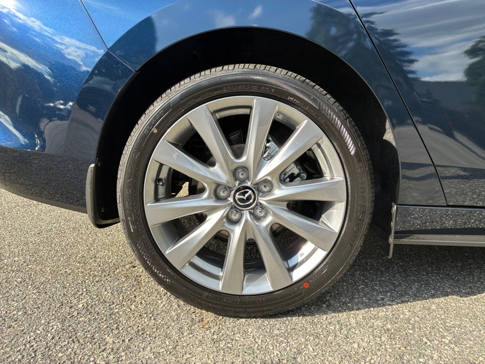 2026 Mazda Mazda3 Sedan 2.5 S Preferred