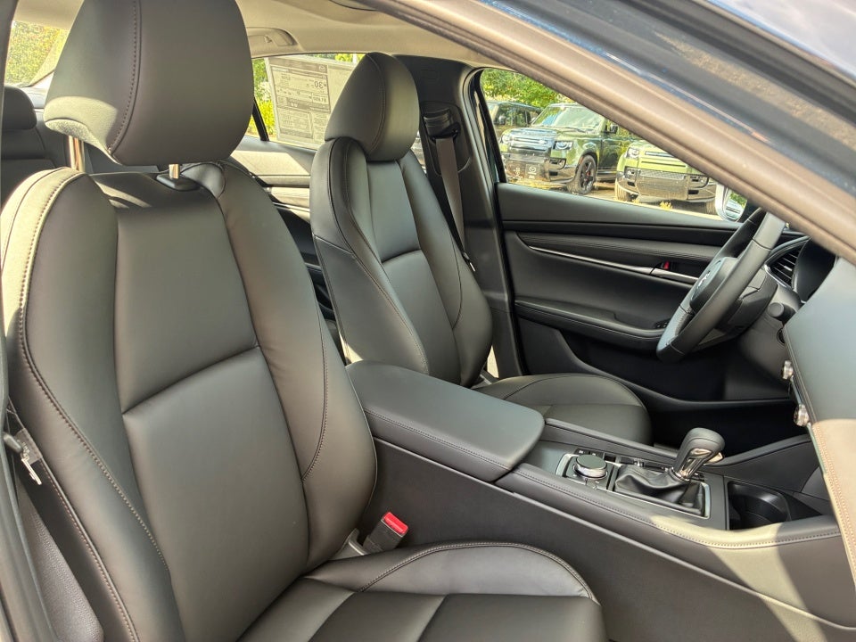 2026 Mazda Mazda3 Sedan 2.5 S Preferred