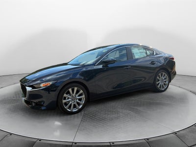 2026 Mazda Mazda3 Sedan 2.5 S Preferred