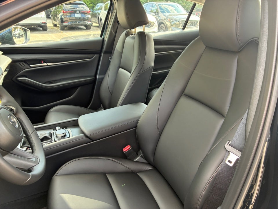 2026 Mazda Mazda3 Sedan 2.5 S Preferred