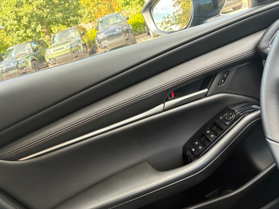 2026 Mazda Mazda3 Sedan 2.5 S Preferred