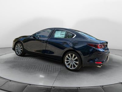 2026 Mazda Mazda3 Sedan 2.5 S Preferred