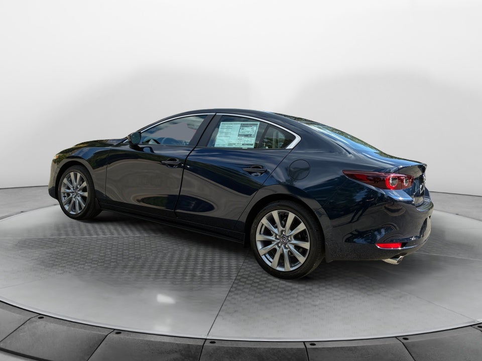 2026 Mazda Mazda3 Sedan 2.5 S Preferred