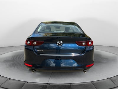 2026 Mazda Mazda3 Sedan 2.5 S Preferred