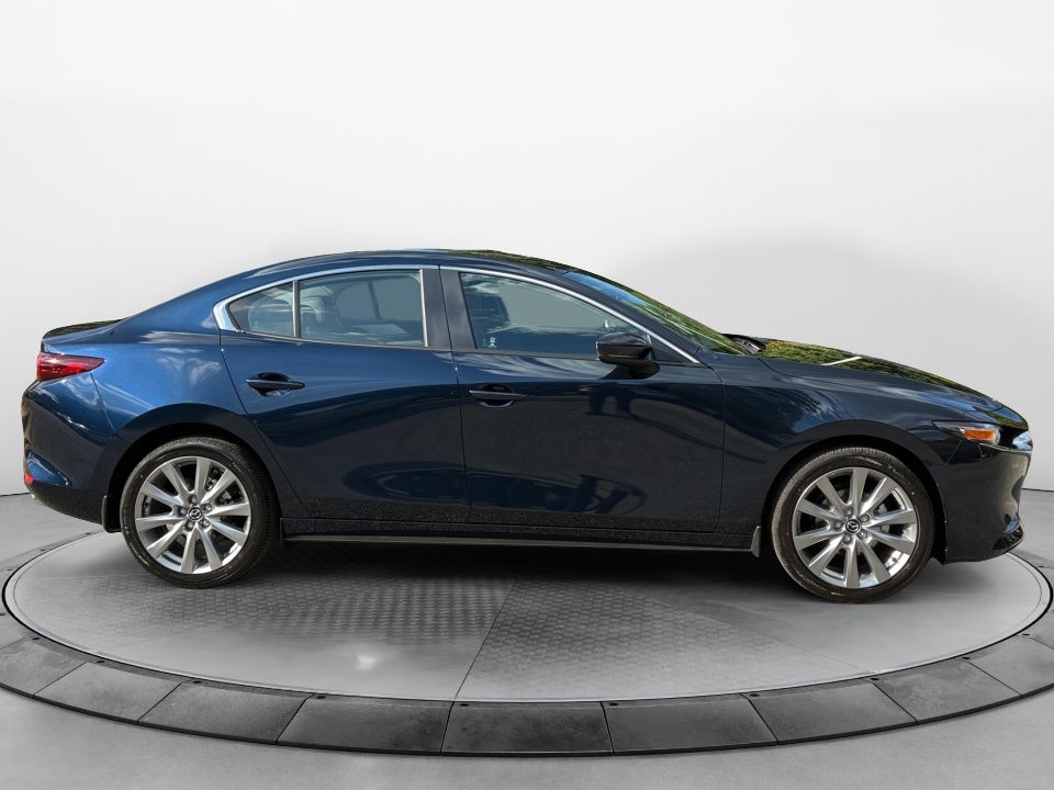 2026 Mazda Mazda3 Sedan 2.5 S Preferred