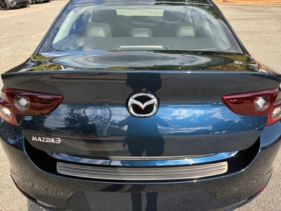 2026 Mazda Mazda3 Sedan 2.5 S Preferred