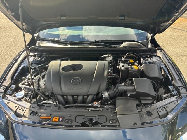 2026 Mazda Mazda3 Sedan 2.5 S Preferred