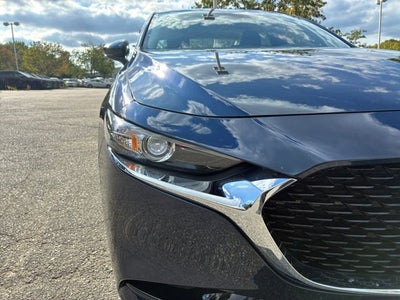 2026 Mazda Mazda3 Sedan 2.5 S Preferred