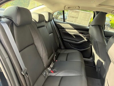 2026 Mazda Mazda3 Sedan 2.5 S Preferred
