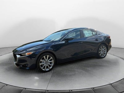 2026 Mazda Mazda3 Sedan 2.5 S Preferred