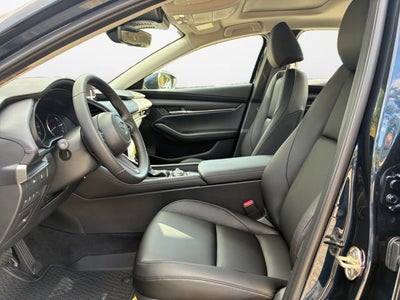 2026 Mazda Mazda3 Sedan 2.5 S Preferred