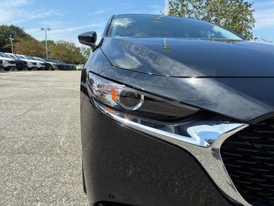 2026 Mazda Mazda3 Sedan 2.5 S Preferred