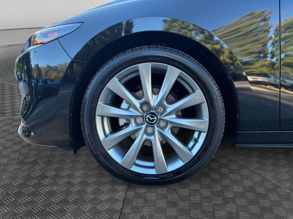 2026 Mazda Mazda3 Sedan 2.5 S Preferred
