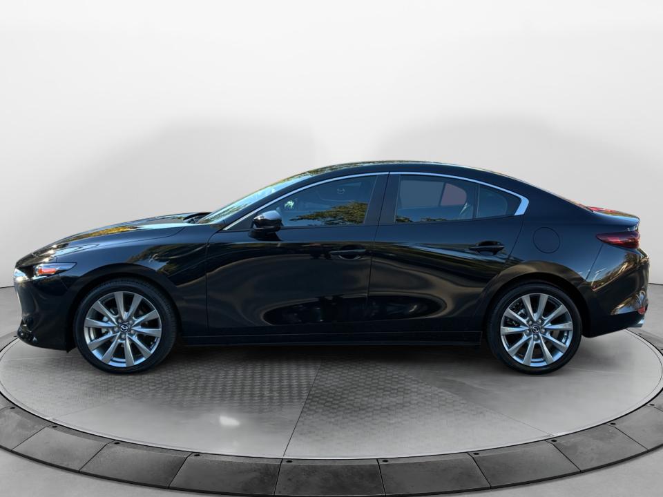 2026 Mazda Mazda3 Sedan 2.5 S Preferred
