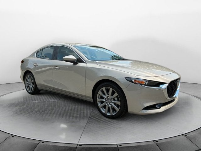 2026 Mazda Mazda3 Sedan 2.5 S Preferred