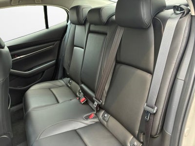 2026 Mazda Mazda3 Sedan 2.5 S Preferred