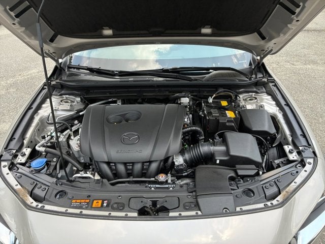 2026 Mazda Mazda3 Sedan 2.5 S Preferred