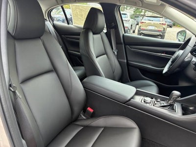 2026 Mazda Mazda3 Sedan 2.5 S Preferred