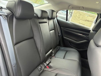 2026 Mazda Mazda3 Sedan 2.5 S Preferred