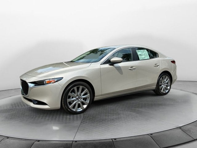 2026 Mazda Mazda3 Sedan 2.5 S Preferred
