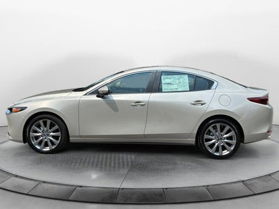 2026 Mazda Mazda3 Sedan 2.5 S Preferred