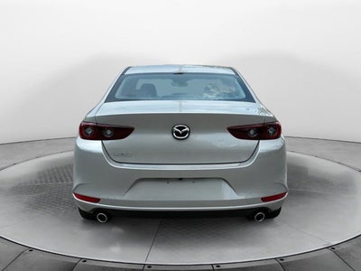 2026 Mazda Mazda3 Sedan 2.5 S Preferred