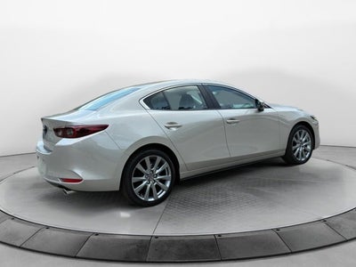 2026 Mazda Mazda3 Sedan 2.5 S Preferred
