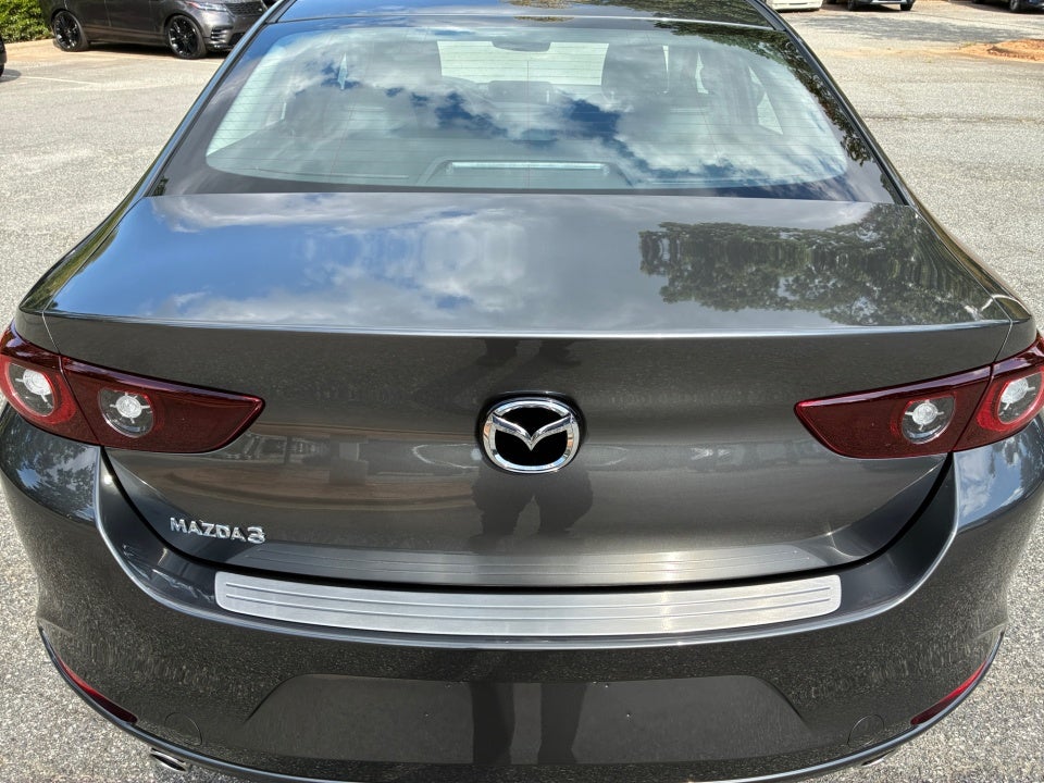 2026 Mazda Mazda3 Sedan 2.5 S Preferred