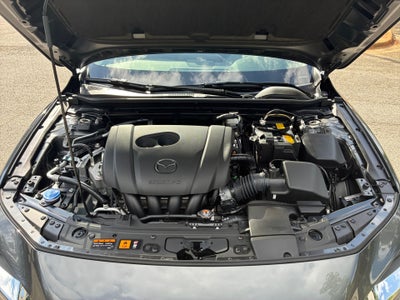 2026 Mazda Mazda3 Sedan 2.5 S Preferred