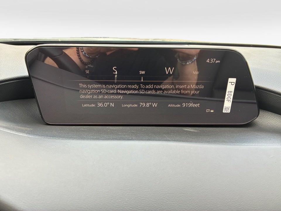 2026 Mazda Mazda3 Sedan 2.5 S Preferred