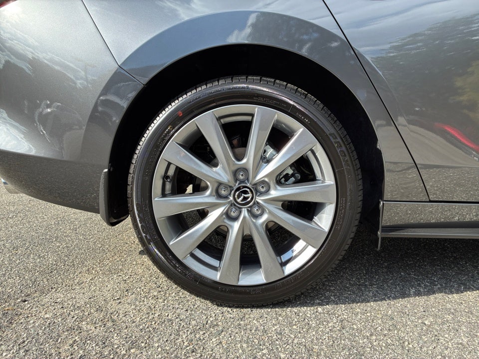 2026 Mazda Mazda3 Sedan 2.5 S Preferred