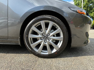 2026 Mazda Mazda3 Sedan 2.5 S Preferred