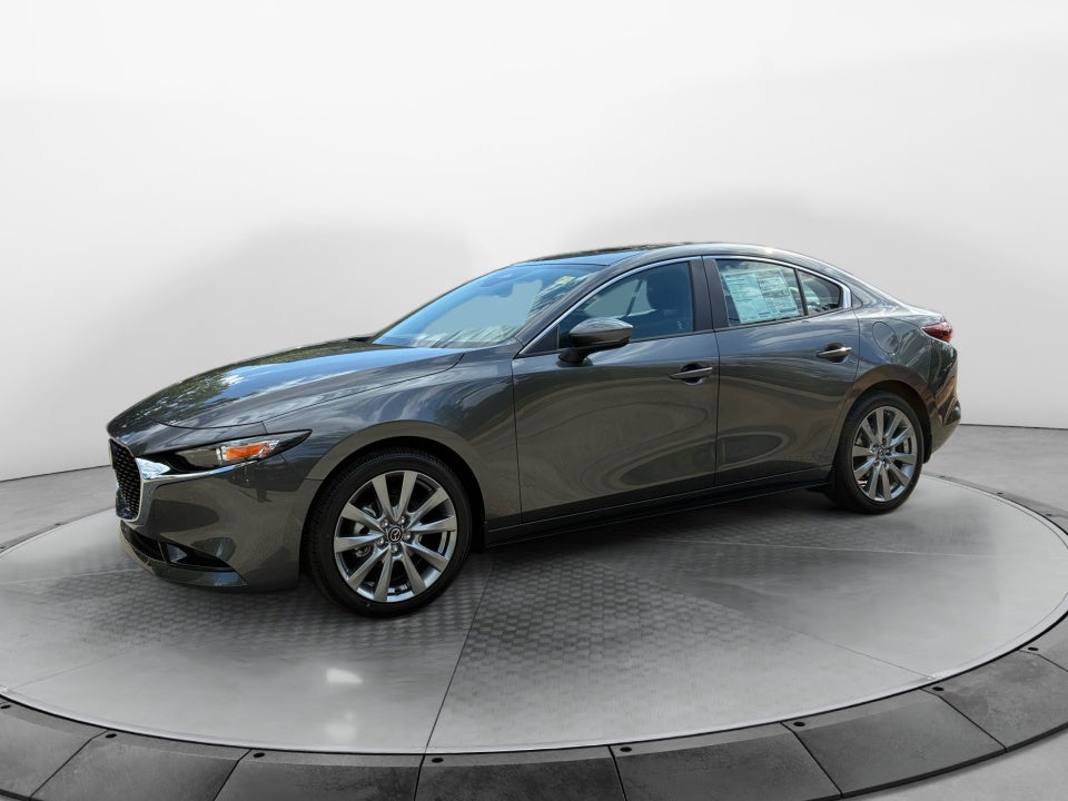 2026 Mazda Mazda3 Sedan 2.5 S Preferred