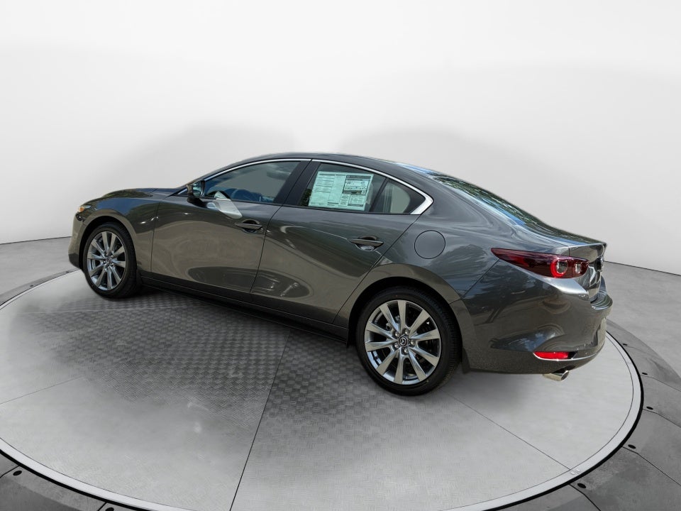 2026 Mazda Mazda3 Sedan 2.5 S Preferred