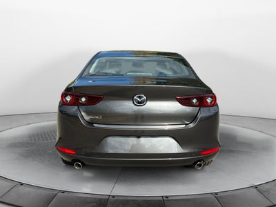 2026 Mazda Mazda3 Sedan 2.5 S Preferred