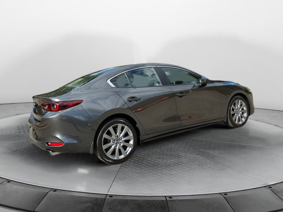 2026 Mazda Mazda3 Sedan 2.5 S Preferred