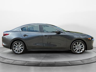 2026 Mazda Mazda3 Sedan 2.5 S Preferred