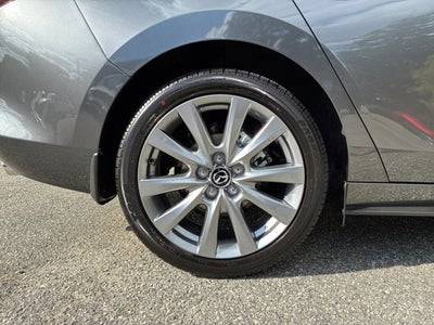 2026 Mazda Mazda3 Sedan 2.5 S Preferred