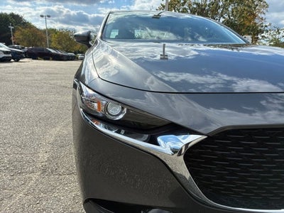 2026 Mazda Mazda3 Sedan 2.5 S Preferred