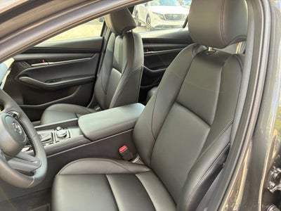 2026 Mazda Mazda3 Sedan 2.5 S Preferred