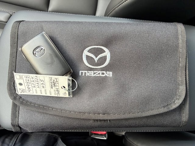 2026 Mazda Mazda3 Sedan 2.5 S Preferred