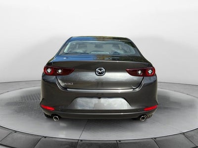 2026 Mazda Mazda3 Sedan 2.5 S Preferred