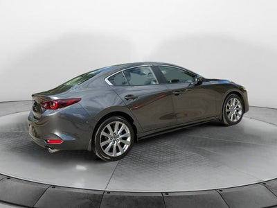 2026 Mazda Mazda3 Sedan 2.5 S Preferred